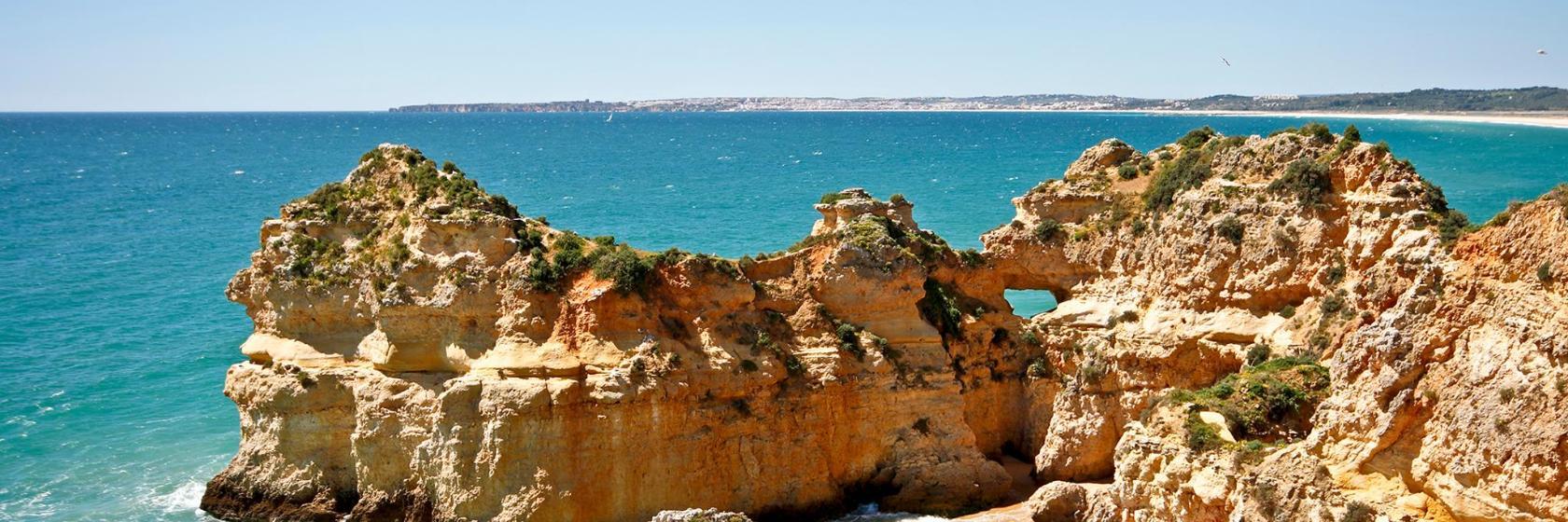 Playa de los Tres Hermanos